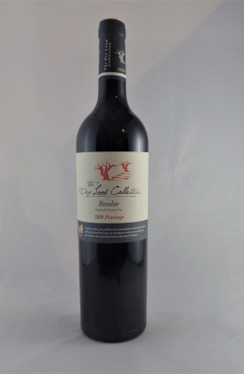 Perdeberg Cellars "The Dry Land Collection - Resolve Pinotage", Paarl
